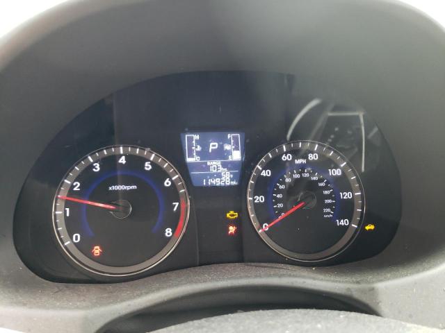 Photo 9 from auction – 2015 HYUNDAI ACCENT GLS with VIN KMHCT4AE9FU798338