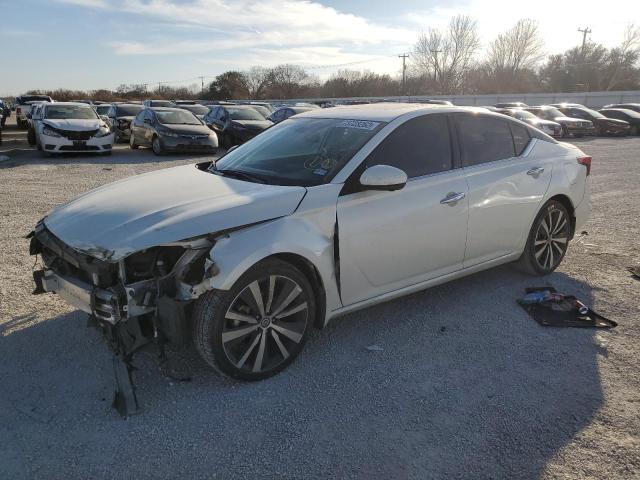 NISSAN ALTIMA PLA 2019 with VIN 1N4BL4FW2KC188885 - Photo from auction