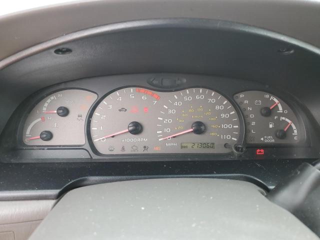 Photo 9 from auction – 2004 TOYOTA SEQUIOA with VIN 5TDZT34A14S230281