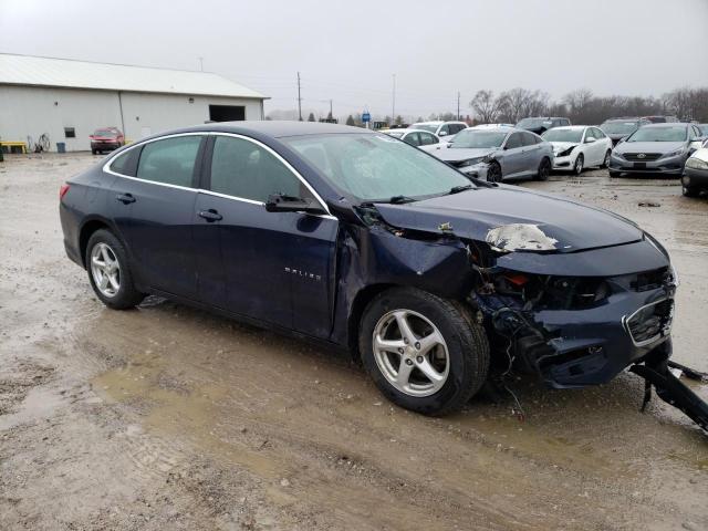 Photo 4 from auction – 2016 CHEVROLET MALIBU LS with VIN 1G1ZB5ST5GF270850