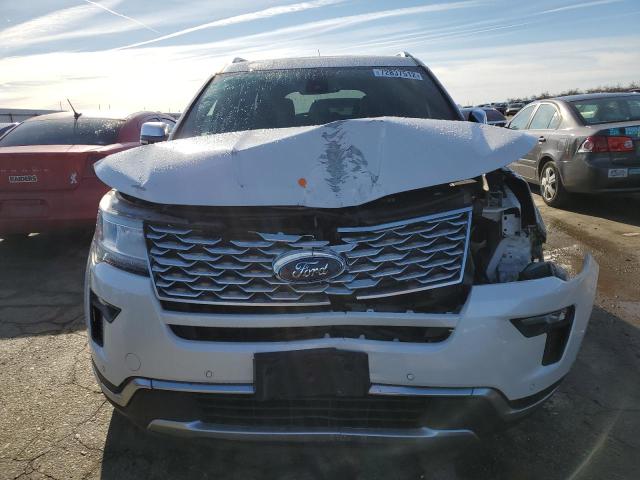 Photo 5 from auction – 2019 FORD EXPLORER P with VIN 1FM5K8HT4KGA73424