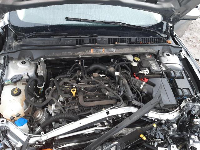 Photo 11 from auction – 2020 FORD FUSION SE with VIN 3FA6P0HD8LR148629