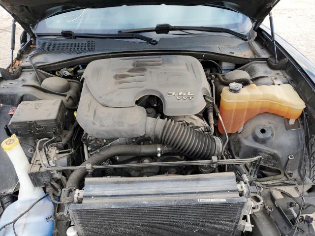 Photo 11 from auction – 2011 DODGE CHARGER with VIN 2B3CL3CG6BH562466