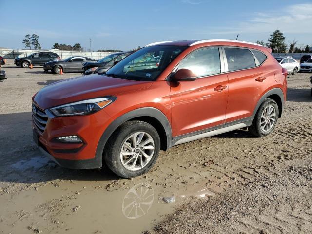 Photo 1 from auction – 2017 HYUNDAI TUCSON LIM with VIN KM8J33A2XHU386987