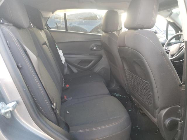 Photo 10 from auction – 2020 CHEVROLET TRAX LS with VIN 3GNCJKSB9LL231160