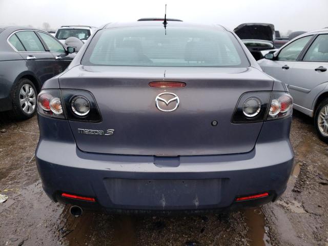 Photo 6 from auction – 2007 MAZDA 3 I with VIN JM1BK32F171708025