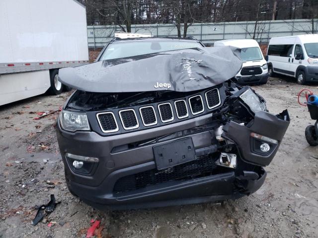 Photo 5 from auction – 2019 JEEP COMPASS LA with VIN 3C4NJDBBXKT647519
