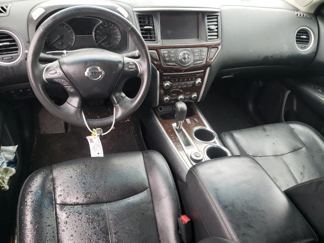 Photo 8 from auction – 2016 NISSAN PATHFINDER with VIN 5N1AR2MM9GC633975