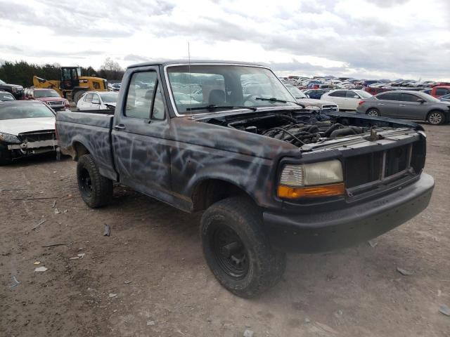 Photo 4 from auction – 1992 FORD F150 with VIN 1FTEF14Y3NNA43705