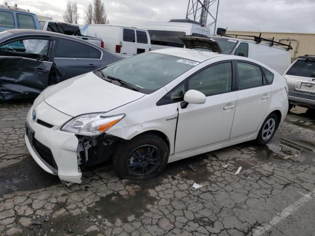 TOYOTA PRIUS 2013 with VIN JTDKN3DU6D0352093 - Photo from auction