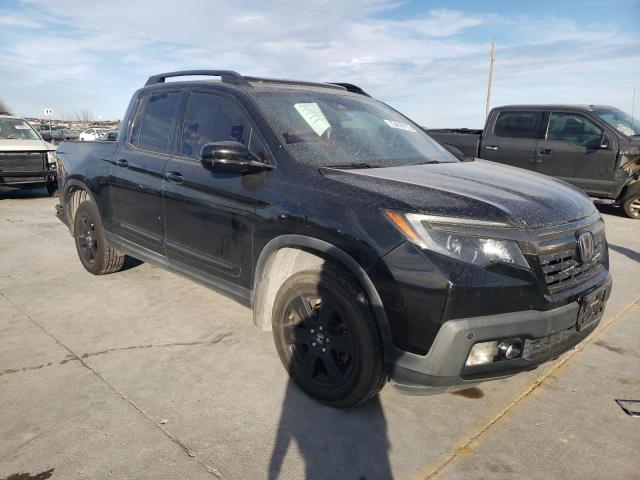 Photo 4 from auction – 2017 HONDA RIDGELINE with VIN 5FPYK3F82HB021643