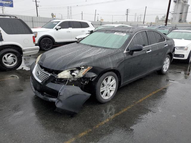 LEXUS ES 350 2008 with VIN JTHBJ46G182201101 - Photo from auction