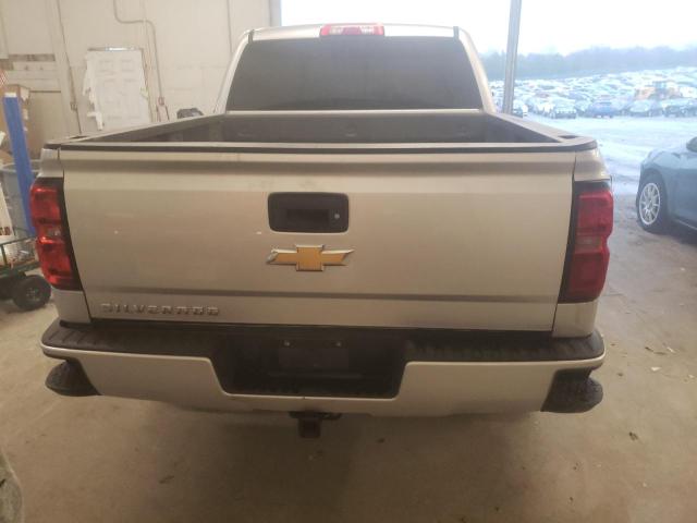Photo 6 from auction – 2018 CHEVROLET SILVERADO with VIN 3GCUKREC0JG480461