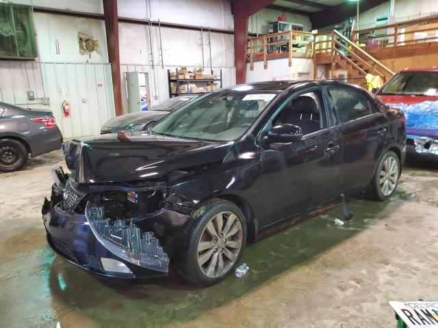 KIA FORTE SX 2012 with VIN KNAFW4A32C5497436 - Photo from auction