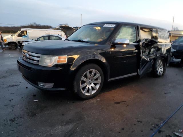 FORD FLEX LIMIT 2009 with VIN 2FMDK53C99BA24142 - Photo from auction