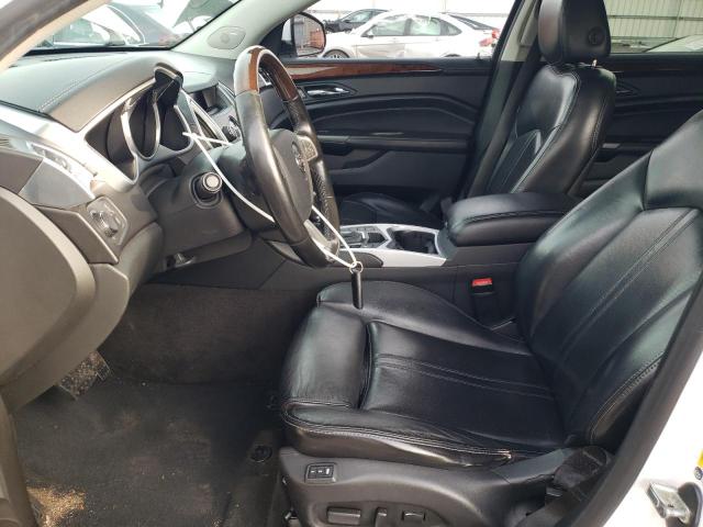 Photo 7 from auction – 2012 CADILLAC SRX LUXURY with VIN 3GYFNAE37CS517274