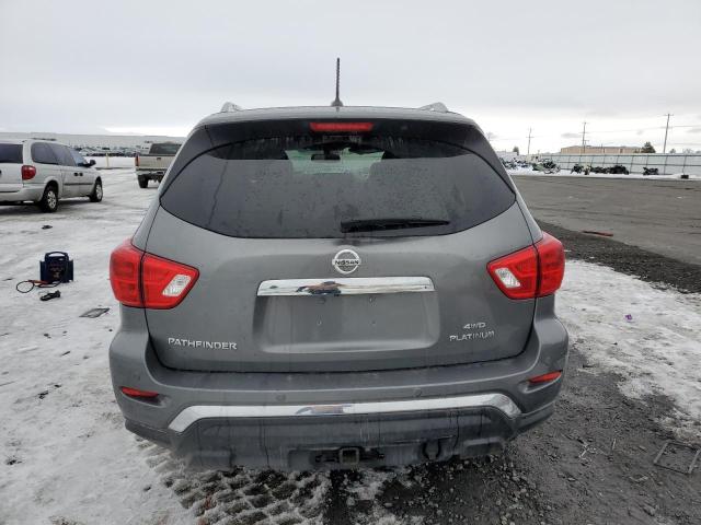 Photo 6 from auction – 2018 NISSAN PATHFINDER with VIN 5N1DR2MM3JC609059