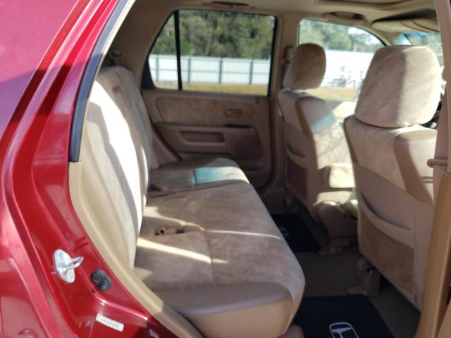 Photo 11 from auction – 2004 HONDA CR-V EX with VIN SHSRD78894U240629