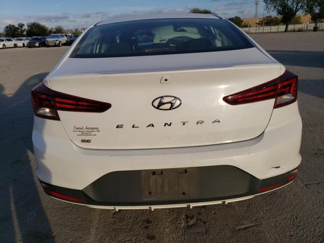 Photo 6 from auction – 2019 HYUNDAI ELANTRA SE with VIN 5NPD74LF2KH428615