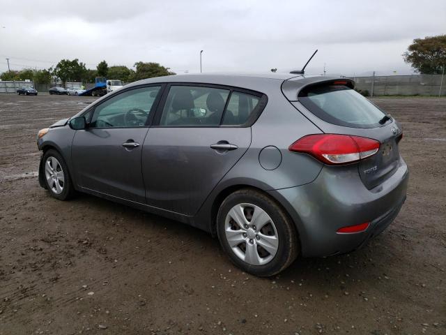 Photo 2 from auction – 2016 KIA FORTE LX with VIN KNAFK5A84G5640499
