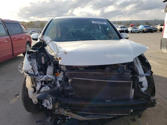 Photo 5 from auction – 2013 HONDA CR-V EX with VIN 5J6RM3H52DL034677
