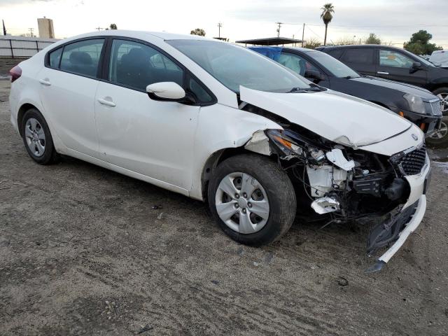 Photo 4 from auction – 2018 KIA FORTE LX with VIN 3KPFK4A79JE270909