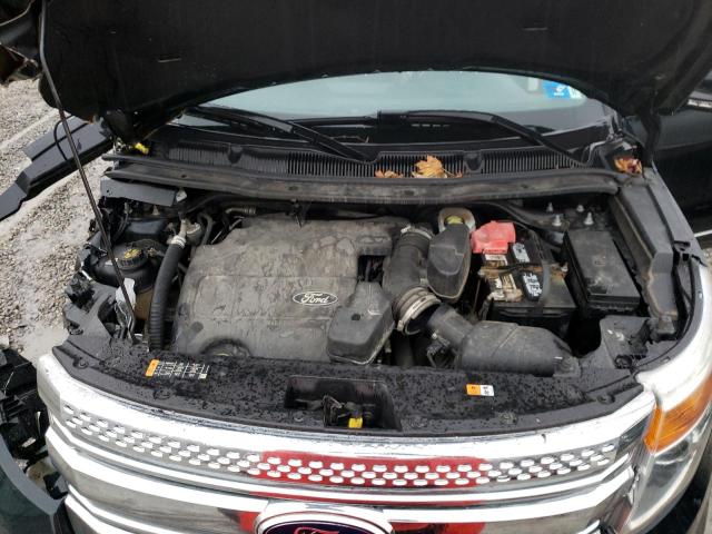 Photo 12 from auction – 2014 FORD EXPLORER X with VIN 1FM5K8D84EGB16861