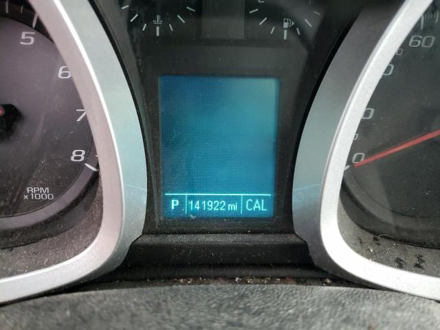 Photo 9 from auction – 2012 CHEVROLET EQUINOX LT with VIN 2GNALDEKXC1247751