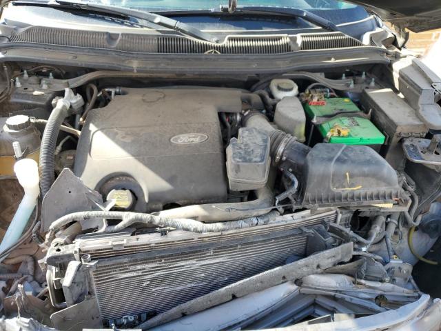 Photo 12 from auction – 2013 FORD EXPLORER L with VIN 1FM5K8F87DGA54738
