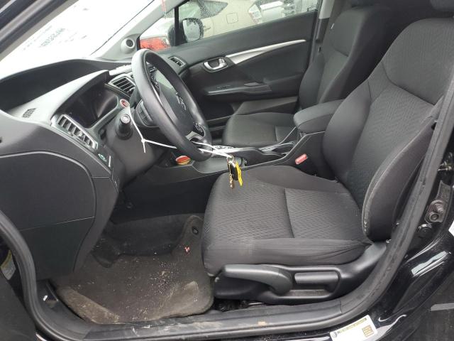 Photo 7 from auction – 2014 HONDA CIVIC EX with VIN 19XFB2F88EE211944