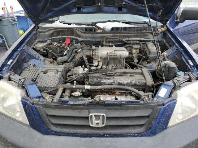 Photo 11 from auction – 1997 HONDA CR-V LX with VIN JHLRD1854VC028636
