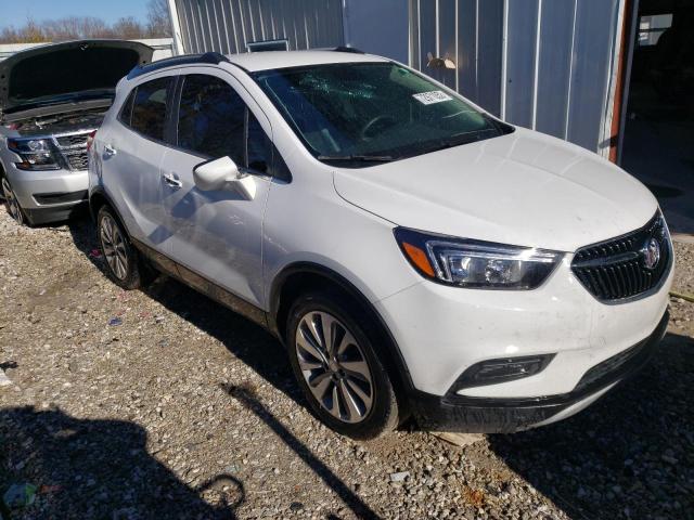 Photo 4 from auction – 2020 BUICK ENCORE PRE with VIN KL4CJASB4LB091405