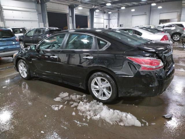 Photo 2 from auction – 2015 NISSAN ALTIMA 2.5 with VIN 1N4AL3AP1FC120153