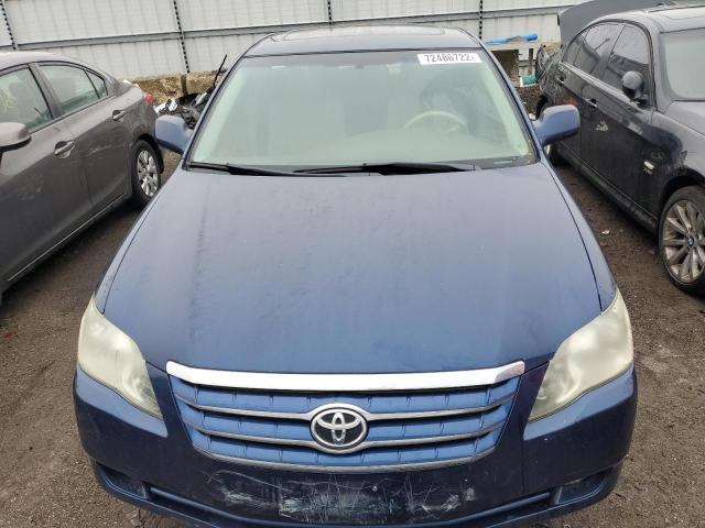 Photo 5 from auction – 2006 TOYOTA AVALON with VIN 4T1BK36B76U074168