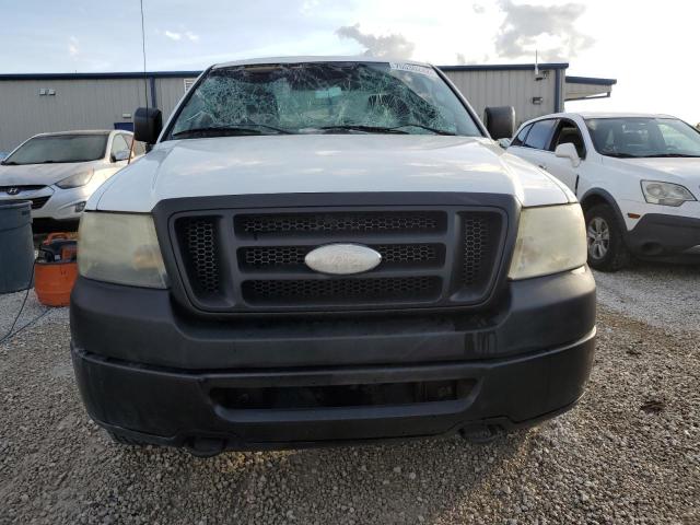 Foto 5 de la subasta – 2007 FORD F150 con VIN 1FTVX14597KD41537