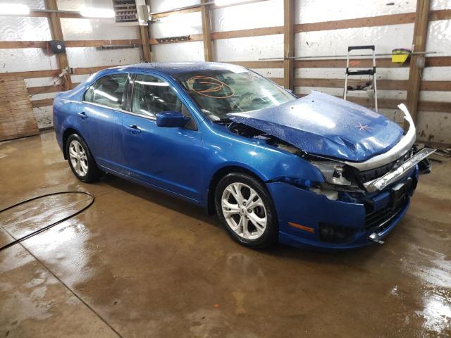 Photo 4 from auction – 2012 FORD FUSION SE with VIN 3FAHP0HA9CR104136