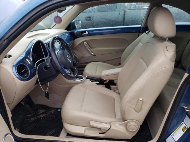 Photo 7 from auction – 2016 VOLKSWAGEN BEETLE SE with VIN 3VWJ17AT8GM607724