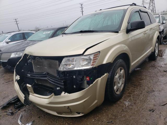 DODGE JOURNEY SE 2010 with VIN 3D4PG4FB5AT198494 - Photo from auction