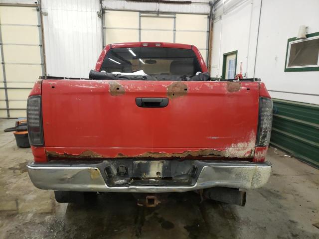 Photo 6 from auction – 2004 DODGE RAM 2500 S with VIN 3D7KU28C44G105364