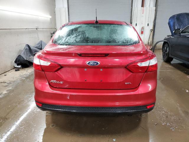 Foto 6 de la subasta – 2012 FORD FOCUS SEL con VIN 1FAHP3H27CL255064