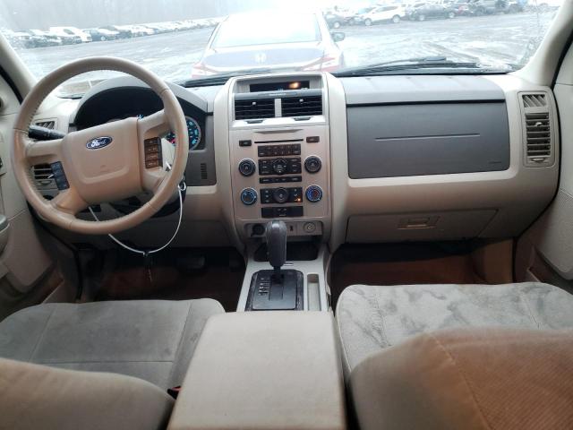 Photo 8 from auction – 2010 FORD ESCAPE XLT with VIN 1FMCU9D79AKD46417