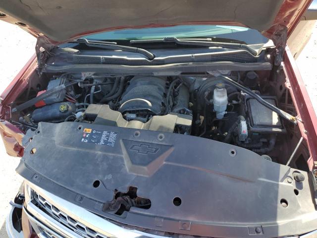 Photo 11 from auction – 2014 CHEVROLET SILVERADO with VIN 3GCUKSEC2EG264379