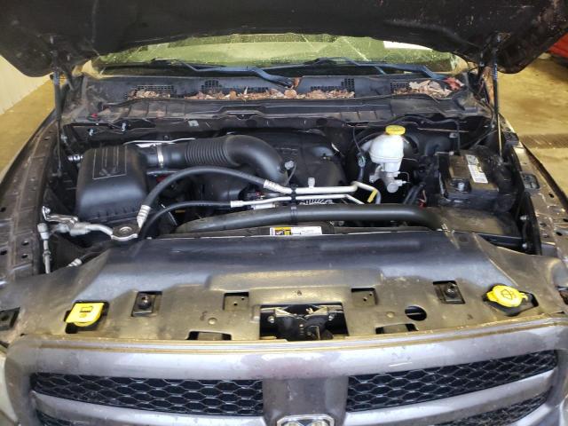 Photo 11 from auction – 2017 RAM 1500 ST with VIN 1C6RR6FT4HS615868
