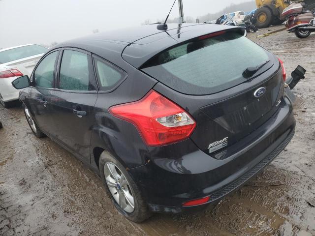 Photo 2 from auction – 2014 FORD FOCUS SE with VIN 1FADP3K21EL116591