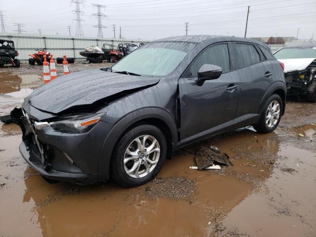 MAZDA CX-3 TOURI 2016 with VIN JM1DKFC7XG0134113 - Photo from auction