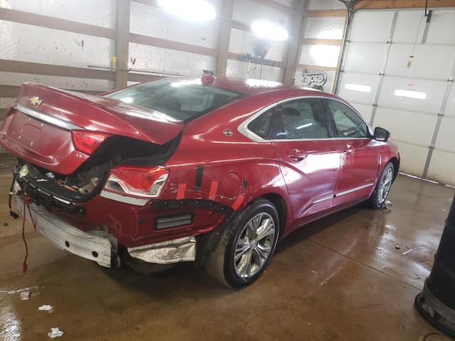 Photo 3 from auction – 2014 CHEVROLET IMPALA LT with VIN 2G1125S39E9108948