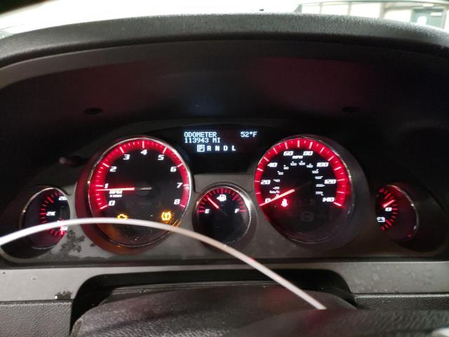 Photo 9 from auction – 2009 GMC ACADIA SLE with VIN 1GKEV13D39J122701
