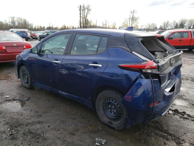 Photo 2 from auction – 2023 NISSAN LEAF S with VIN 1N4AZ1BV2PC550548