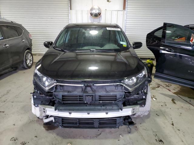 Photo 5 from auction – 2018 HONDA CR-V EX with VIN 7FARW2H53JE016167