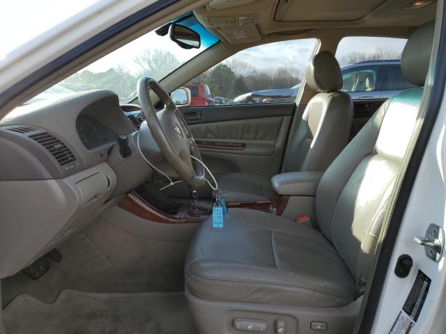 Photo 7 from auction – 2004 TOYOTA CAMRY LE with VIN JTDBE32K440266525